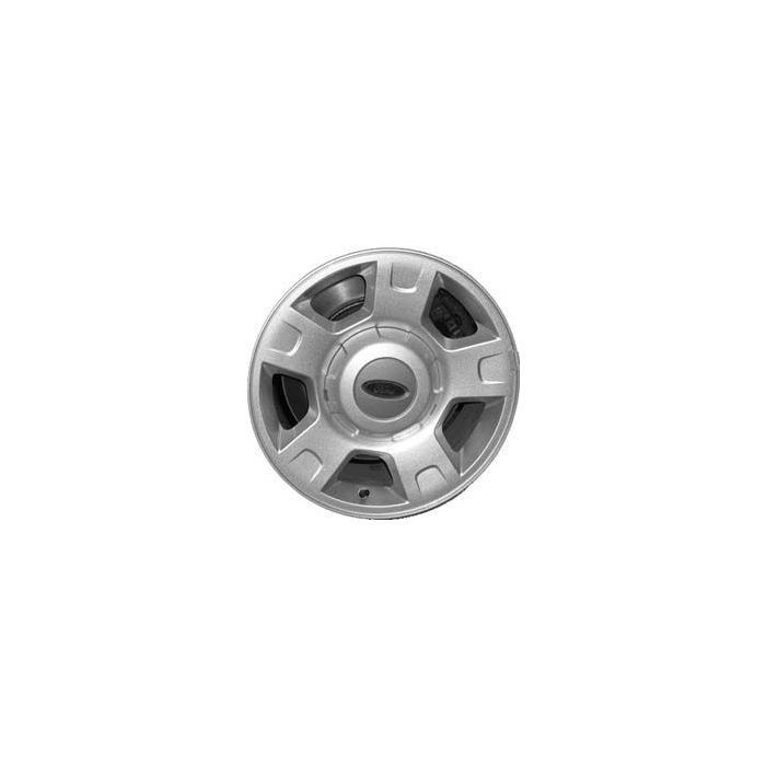 Ford F-150 Wheel Rim Silver 3553 Stock Factory OEM Replacement