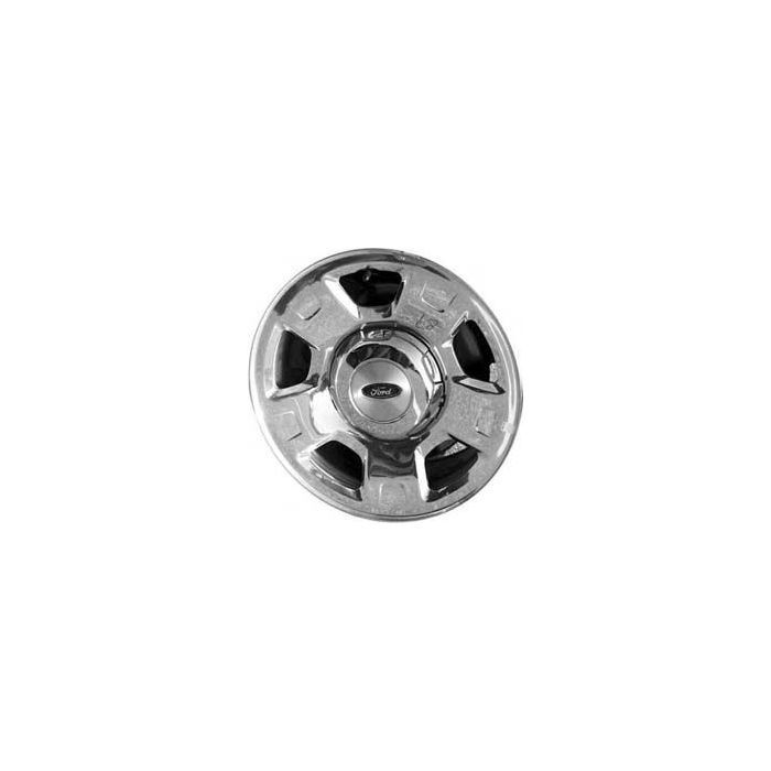 Ford F-150 Wheel Rim Polished 3555 Stock Factory OEM Replacement