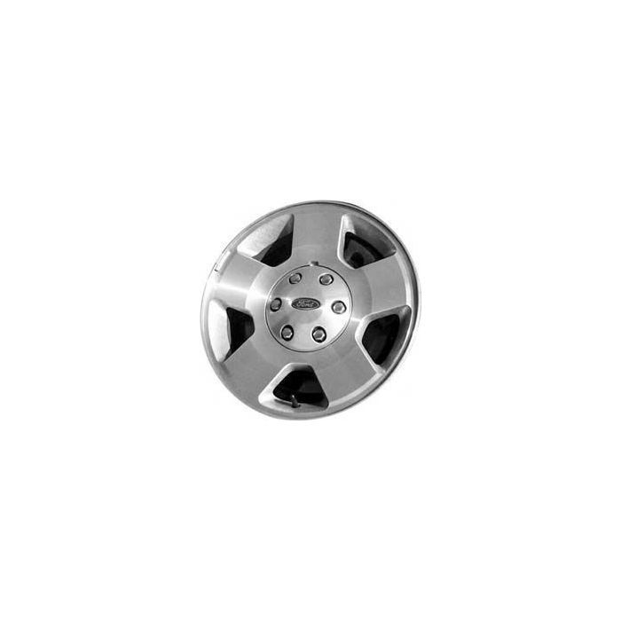 Ford F-150 Wheel Rim Machined Silver 3556 Stock Factory OEM Replacement