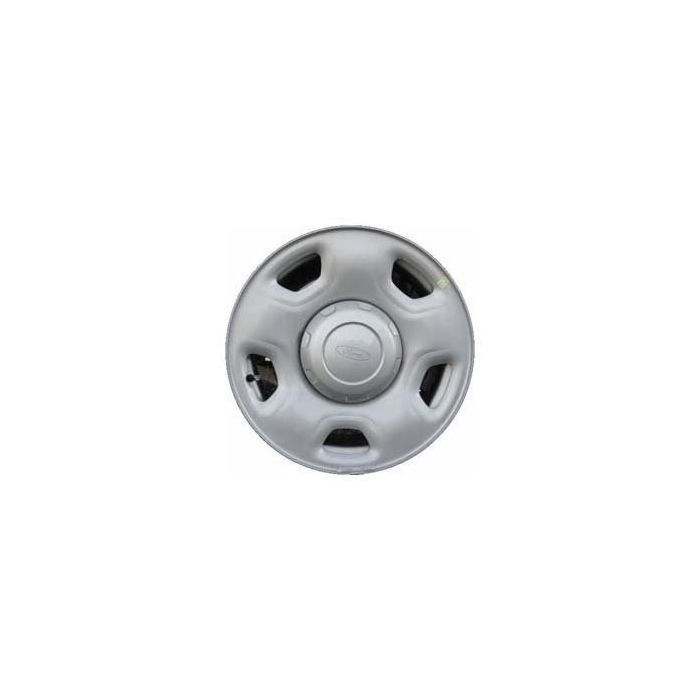 Ford F-150 Wheel Rim Silver Steel 3557 Stock Factory OEM Replacement