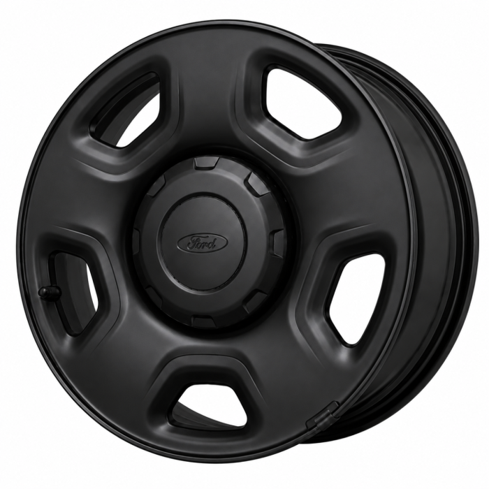 Ford F-150 Wheel Rim Satin Black Steel 3557 Stock Factory OEM Replacement