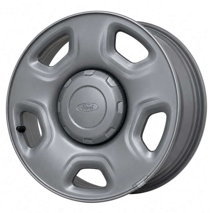 Ford F-150 Wheel Rim Grey Steel 3557 Stock Factory OEM Replacement