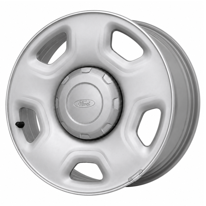 Ford F-150 Wheel Rim Silver Steel 3557 Stock Factory OEM Replacement