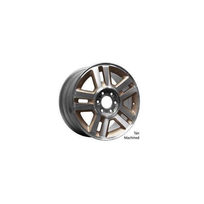 Ford F-150 Wheel Rim Machined Driftwood 3559 Stock Factory OEM Replacement