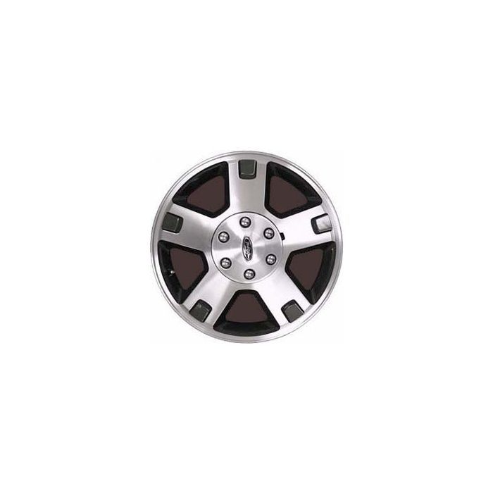 Ford F-150 Wheel Rim Machined Grey 3560 Stock Factory OEM Replacement