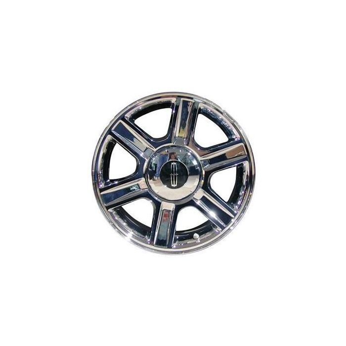 Lincoln Aviator Wheel Rim Chrome 3563 Stock Factory OEM Replacement