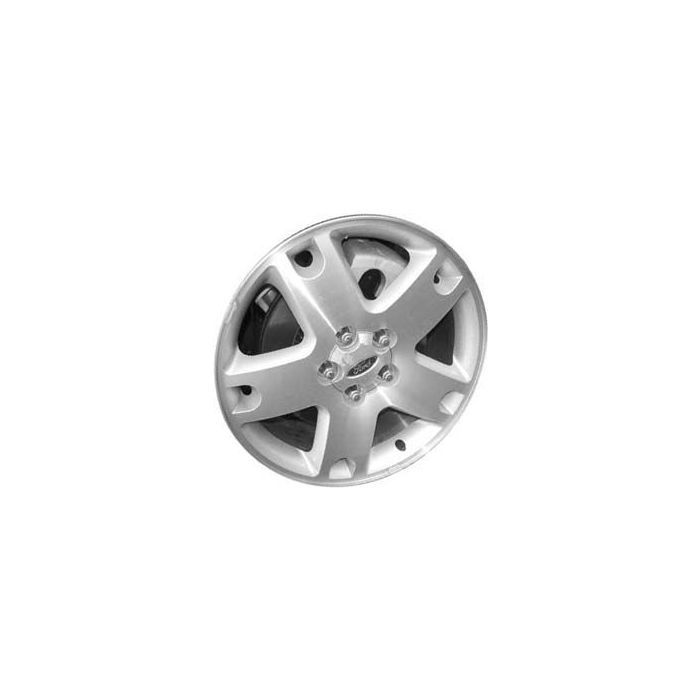 Ford Freestyle Wheel Rim Machined Silver 3573 Stock Factory OEM Replacement