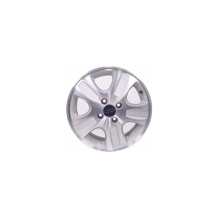 Ford Focus Wheel Rim Machined Silver 3577 Stock Factory OEM Replacement