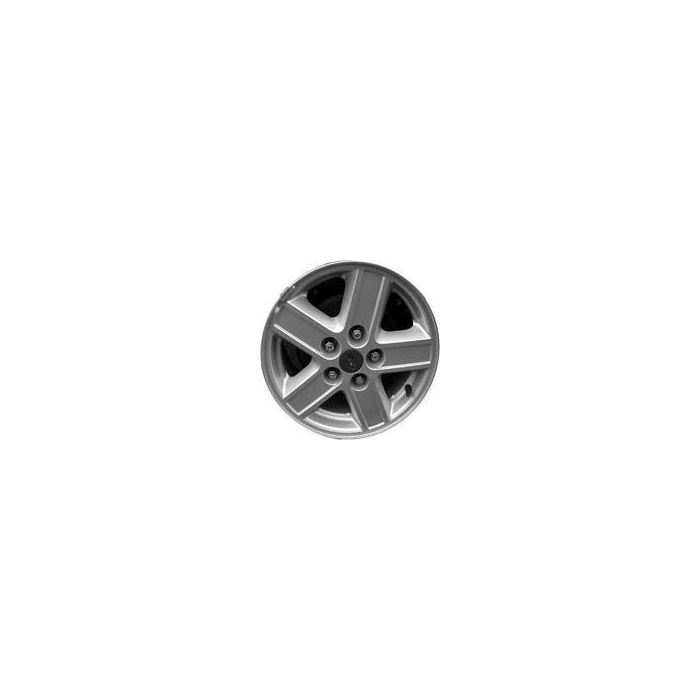 Ford Escape Wheel Rim Silver 3578 Stock Factory OEM Replacement