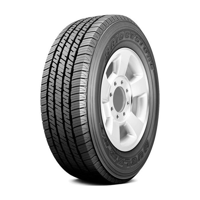 BRIDGESTONE DUELER H/T 685 TAKE OFF (Low Miles) Tire 255/70R16 2557016  111T 11786