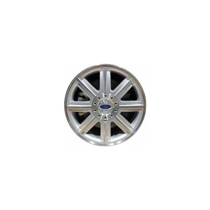 Ford Five Hundred Wheel Rim Machined Silver 3581 Stock Factory OEM Replacement