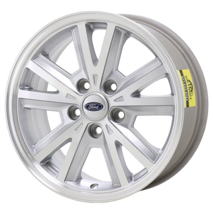 Ford Mustang Wheel Rim Silver 3587 Stock Factory OEM Replacement