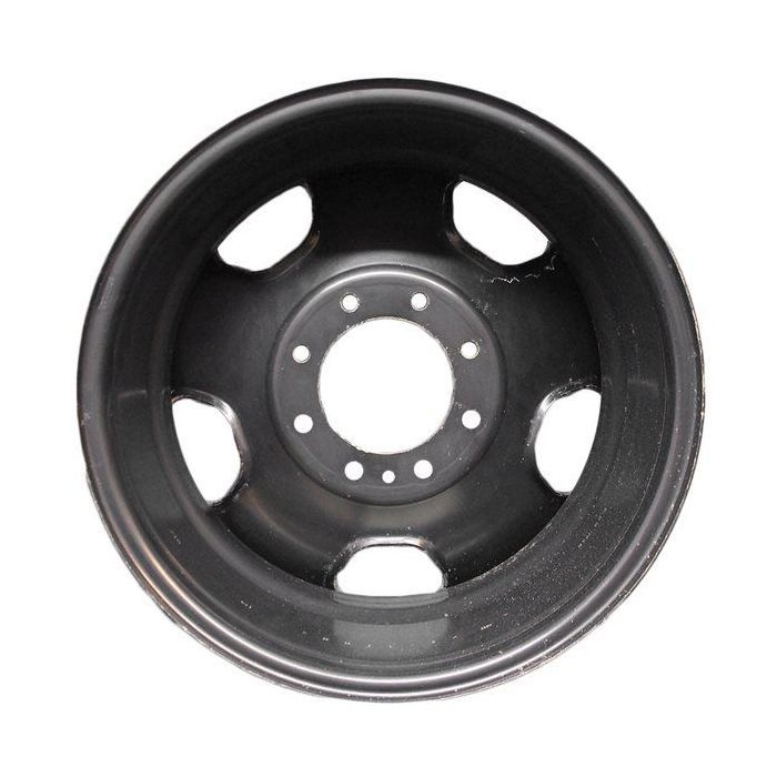 Ford F-250 Wheel Rim Black Steel 3601 Stock Factory OEM Replacement