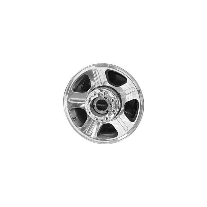 Ford F-250 Wheel Rim Polished 3603 Stock Factory OEM Replacement