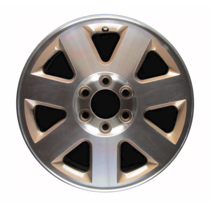 Ford F-150 Wheel Rim Machined Gold 3606 Stock Factory OEM Replacement