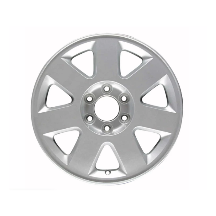 Ford F-150 Wheel Rim Machined Silver 3606 Stock Factory OEM Replacement