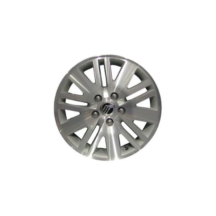 Mercury Mariner Wheel Rim Machined Silver 3607 Stock Factory OEM Replacement