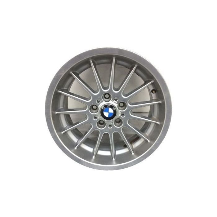 BMW 525i Wheel Rim Silver 59275 (F) Stock Factory OEM Replacement