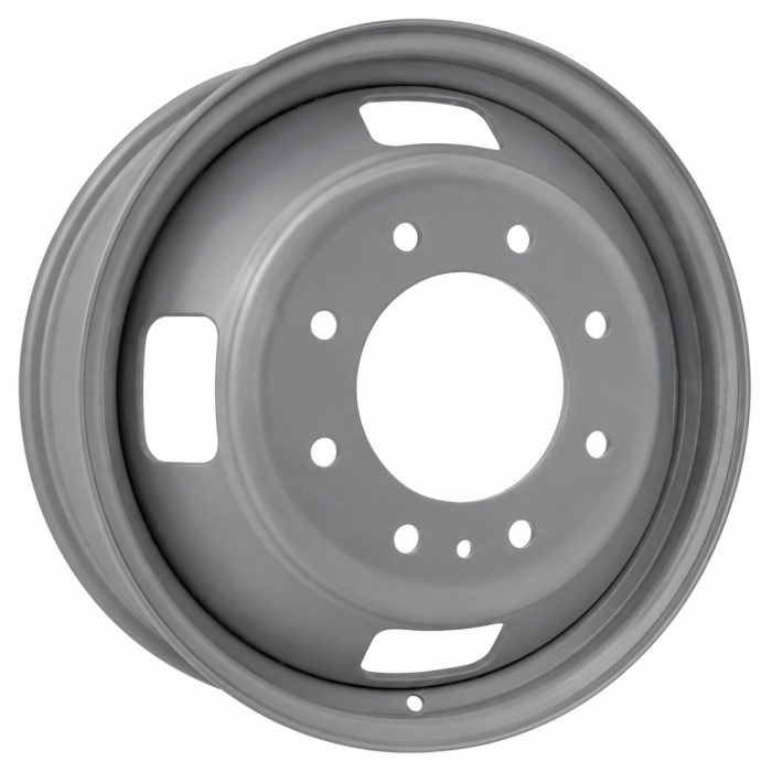 Ford F-350 Wheel Rim Grey Steel 3615 Stock Factory OEM Replacement
