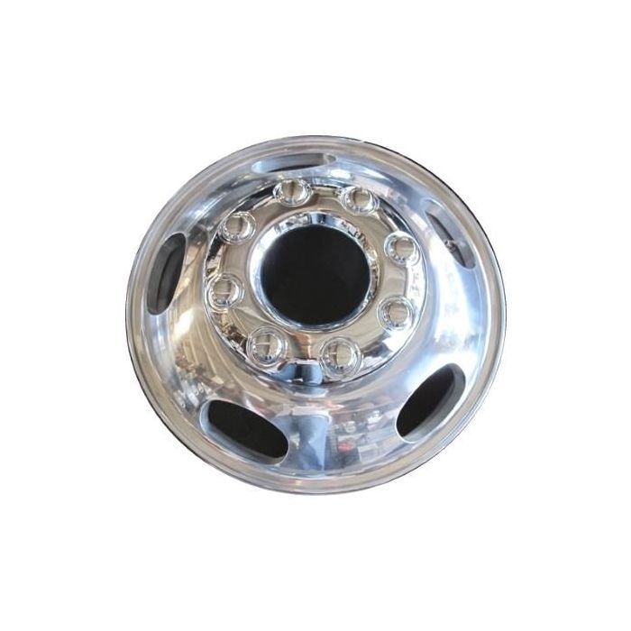 Ford F-350 Wheel Rim Polished 3618 (F) Stock Factory OEM Replacement