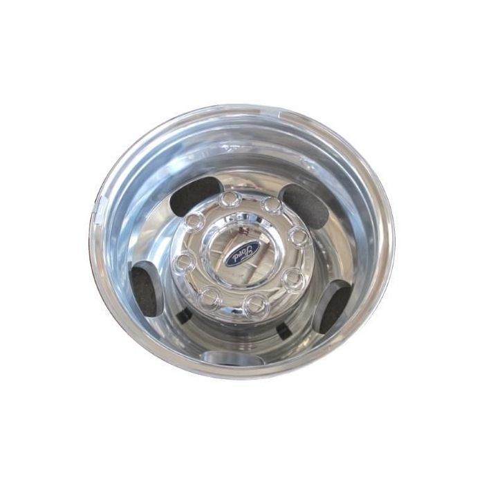 Ford F-350 Wheel Rim Polished 3619 (R) Stock Factory OEM Replacement