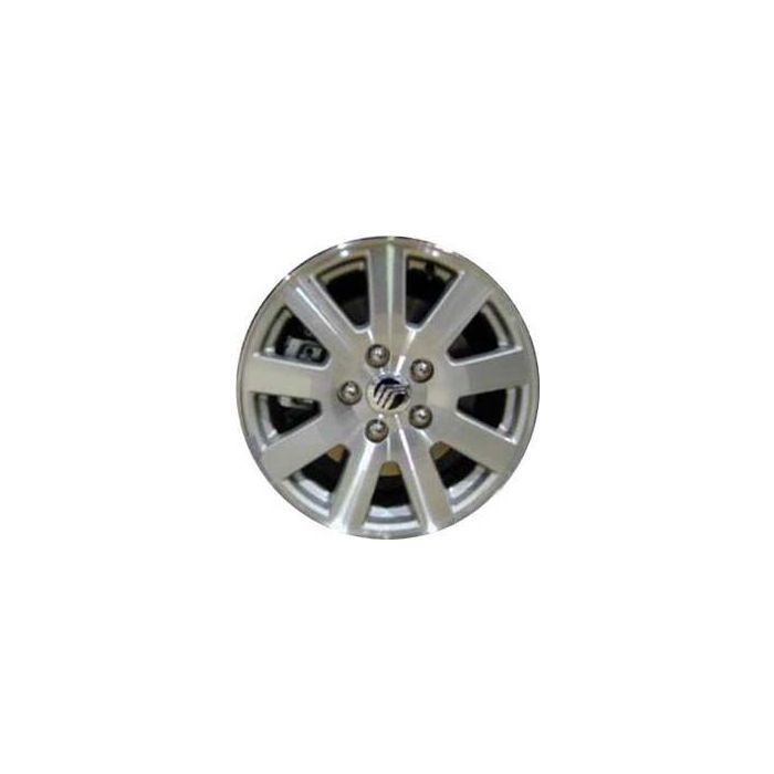 Ford Crown Victoria Wheel Rim Machined Silver 3622 Stock Factory OEM Replacement