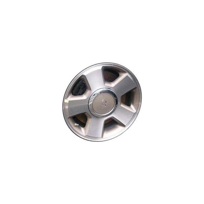 Ford Expedition Wheel Rim Machined Silver 3624 Stock Factory OEM Replacement