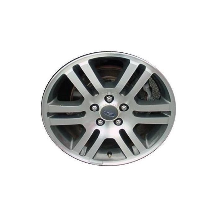 Ford Explorer Wheel Rim Machined Grey 3625 Stock Factory OEM Replacement