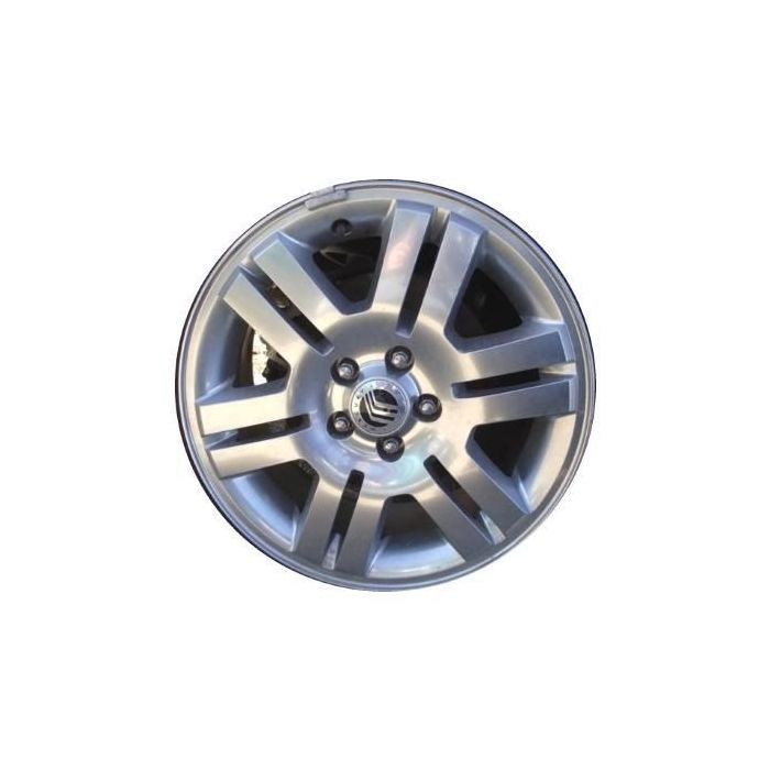 Ford Explorer Wheel Rim Machined Polished Chrome Clad 3625 Stock Factory OEM Replacement