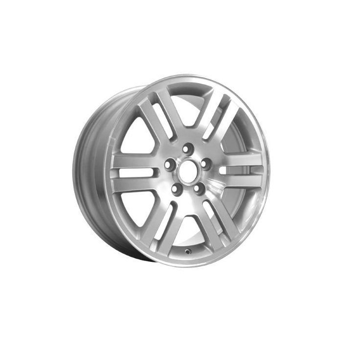 Ford Explorer Wheel Rim Machined Silver 3625 Stock Factory OEM Replacement