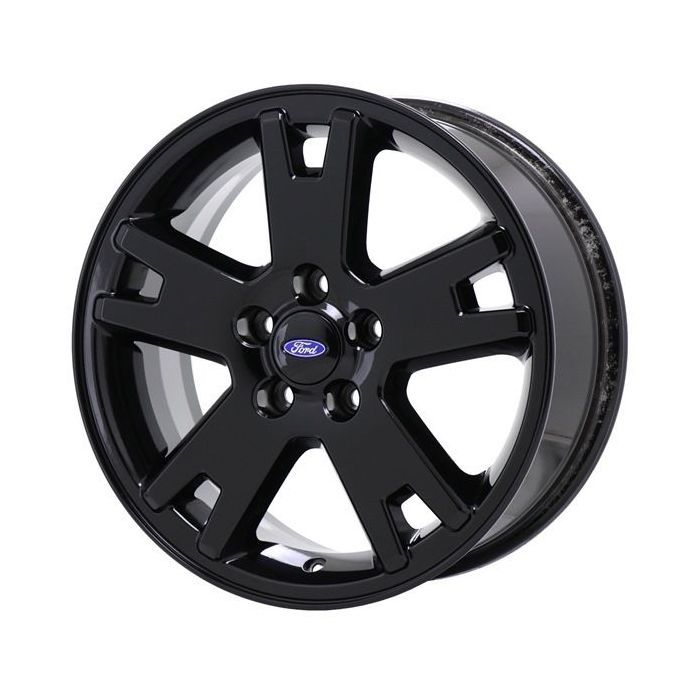 Ford Explorer Wheel Rim Gloss Black 3626 Stock Factory OEM Replacement