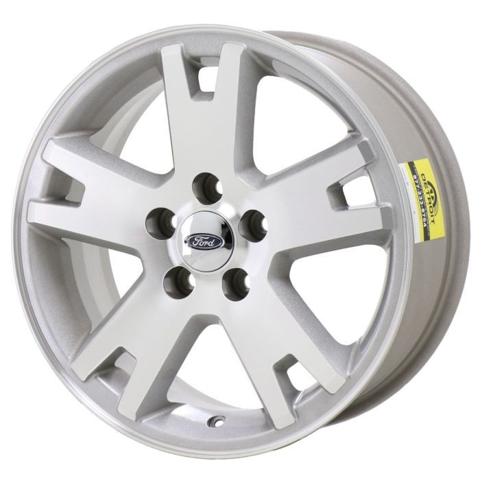Ford Explorer Wheel Rim Machined Silver 3626 Stock Factory OEM Replacement