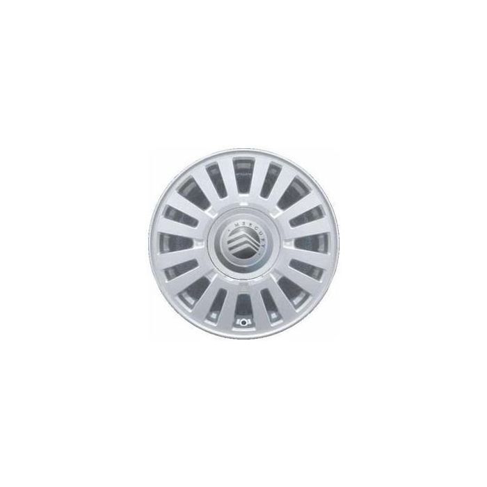 Mercury Grand Marquis Wheel Rim Silver 3630 Stock Factory OEM Replacement