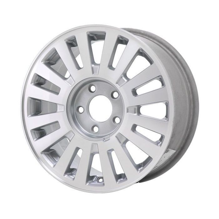 Mercury Grand Marquis Wheel Rim Machined Silver 3630 Stock Factory OEM Replacement