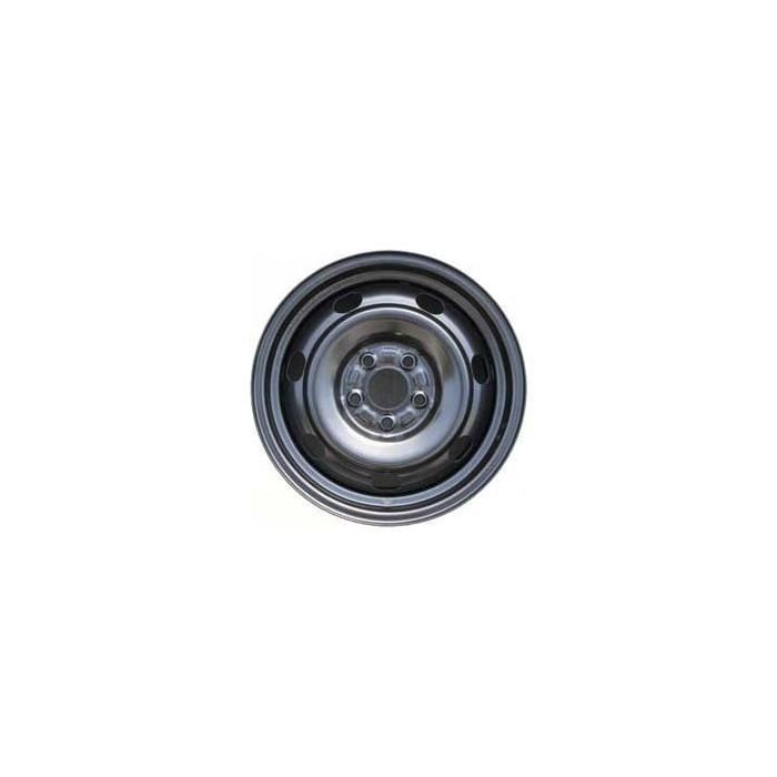 Ford Fusion Wheel Rim Black Steel 3631 Stock Factory OEM Replacement
