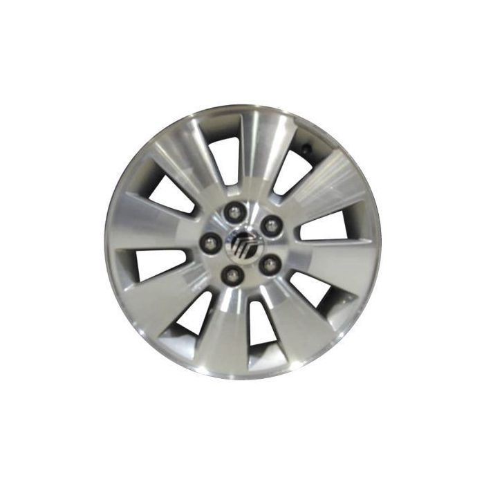 Mercury Mountaineer Wheel Rim Machined Silver 3633 Stock Factory OEM Replacement