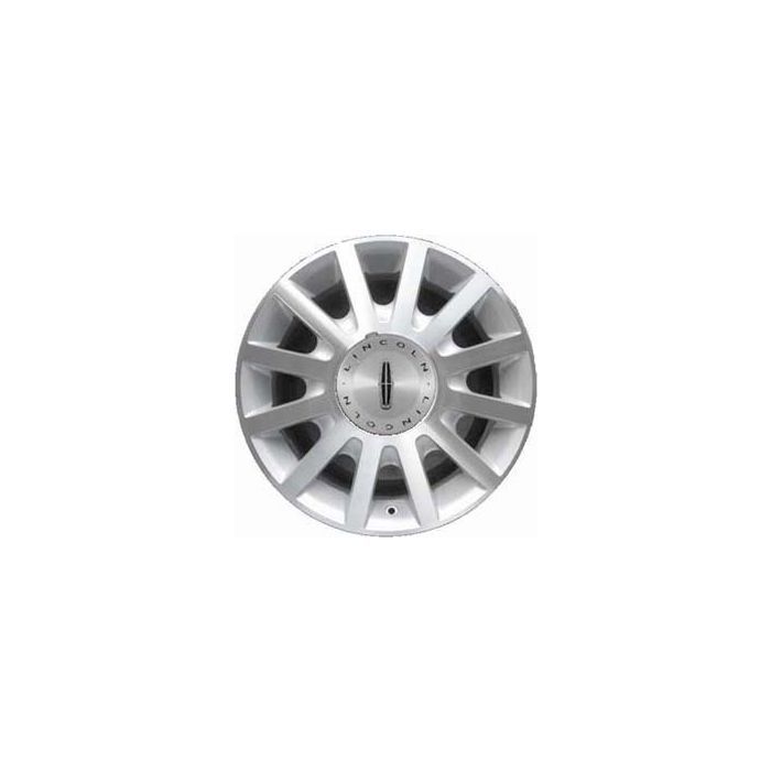 Lincoln Town Car Wheel Rim Machined Silver 3636 Stock Factory OEM Replacement