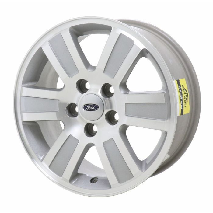 Ford Explorer Wheel Rim Machined Silver 3638 Stock Factory OEM Replacement