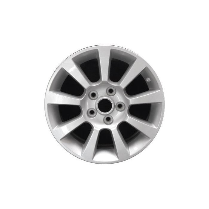 Mercury Milan Wheel Rim Silver 3643 Stock Factory OEM Replacement