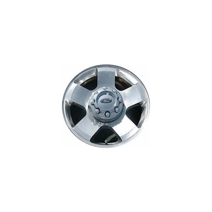 Ford F-250 Wheel Rim Polished 3644 Stock Factory OEM Replacement