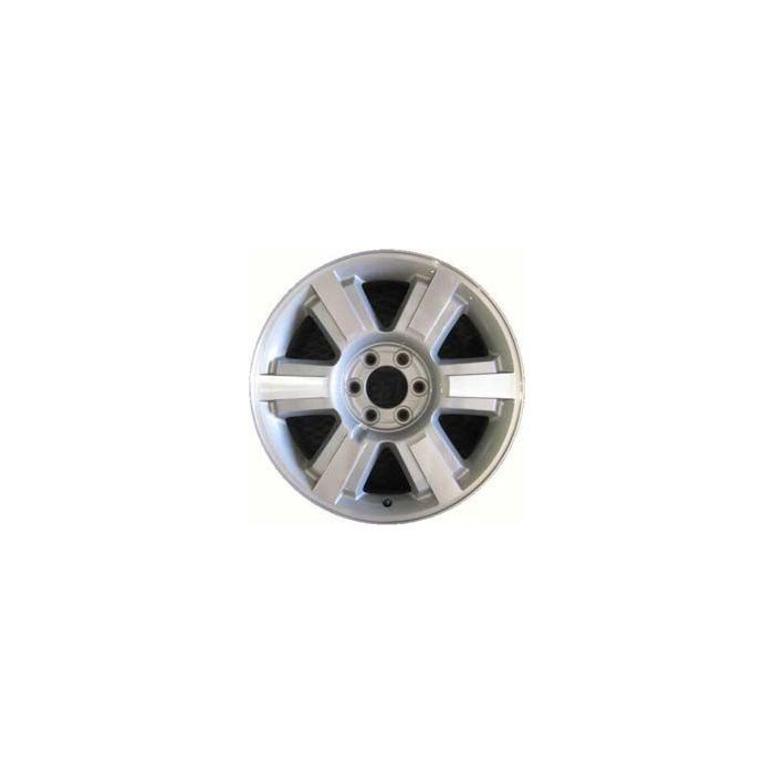 Ford F-150 Wheel Rim Machined Silver 3646 Stock Factory OEM Replacement
