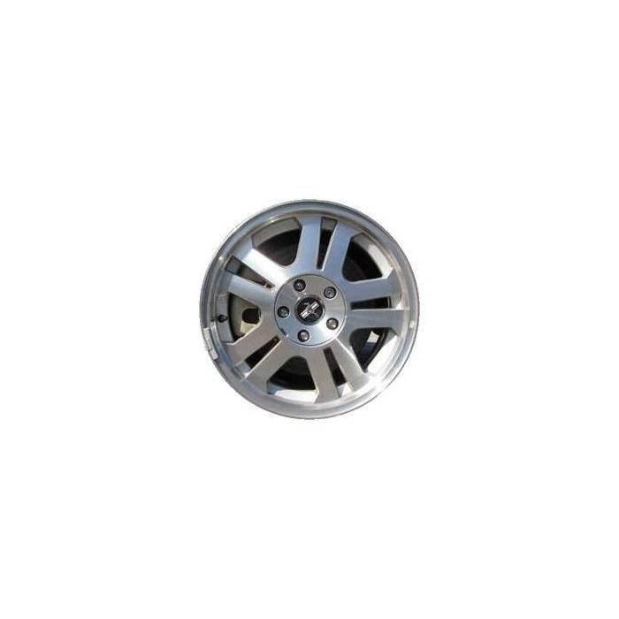 Ford Mustang Wheel Rim Machined Grey 3649 Stock Factory OEM Replacement