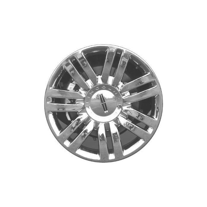 Lincoln Navigator Wheel Rim Chrome 3651 Stock Factory OEM Replacement