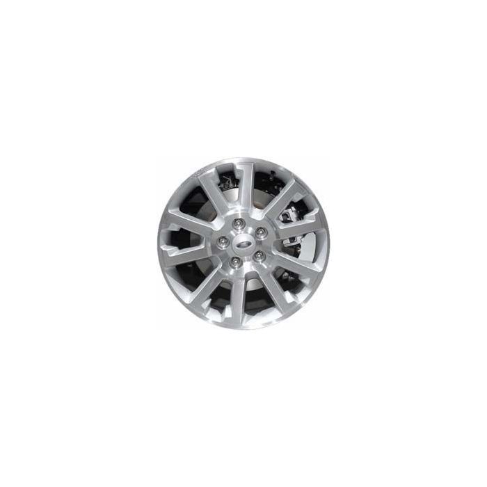 Ford Explorer Wheel Rim Machined Silver 3653 Stock Factory OEM Replacement