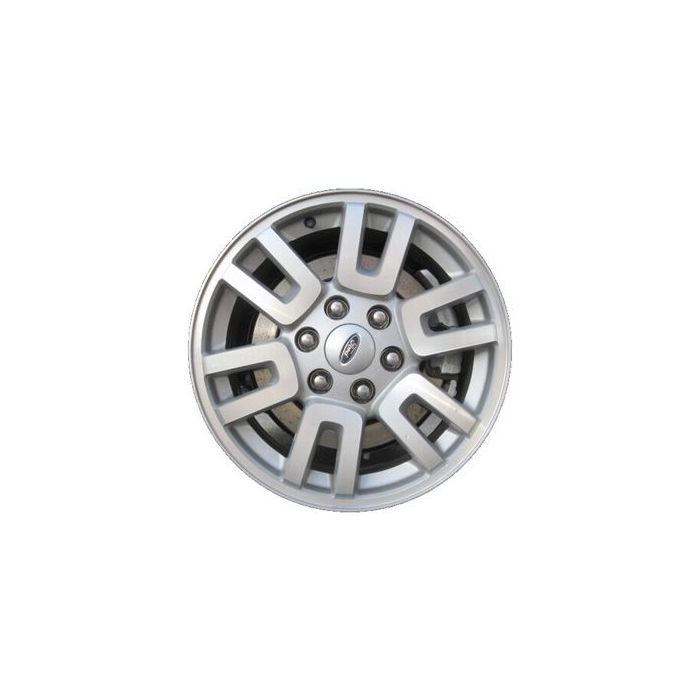 Ford Expedition Wheel Rim Machined Silver 3657 Stock Factory OEM Replacement