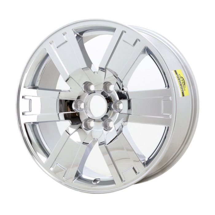 Ford Expedition Wheel Rim Chrome Clad 3659 Stock Factory OEM Replacement