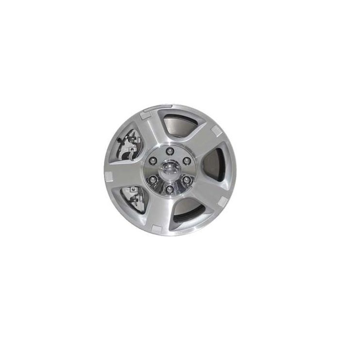 Ford Expedition Wheel Rim Machined Silver 3660 Stock Factory OEM Replacement