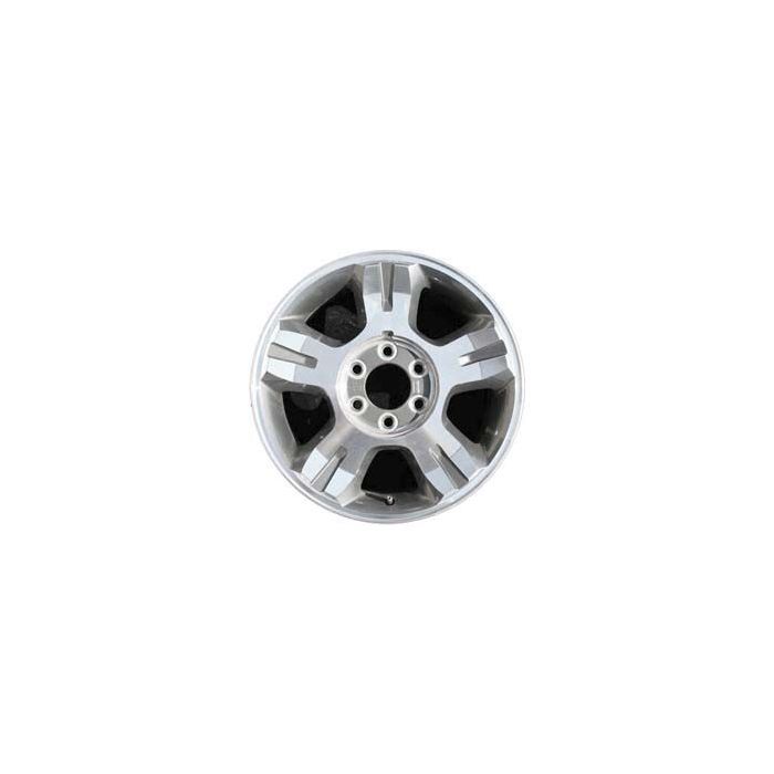 Ford F-150 Wheel Rim Machined Grey 3663 Stock Factory OEM Replacement