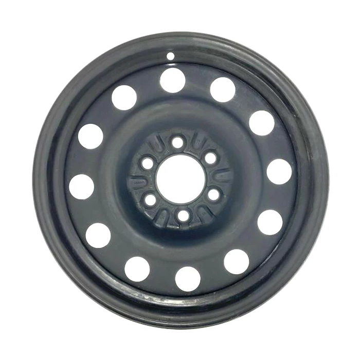 Ford Expedition Wheel Rim Silver Steel 3666 Stock Factory OEM Replacement