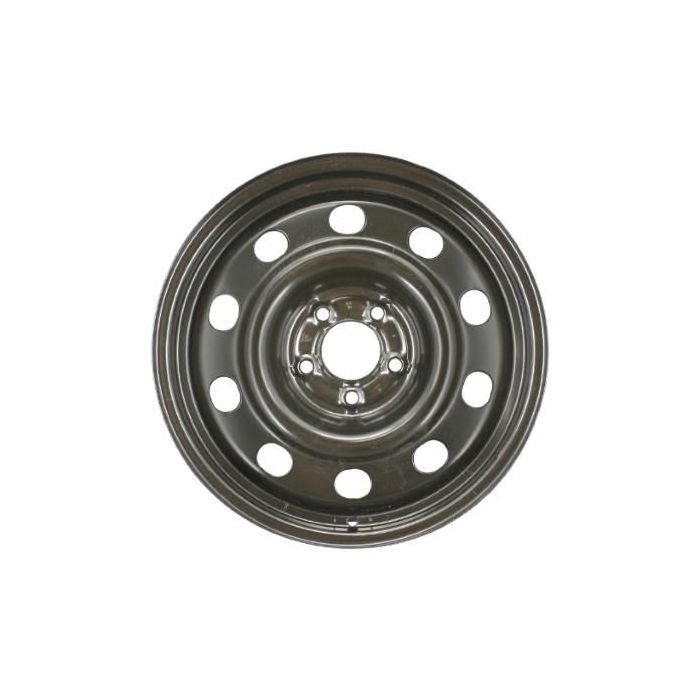 Ford Crown Victoria Wheel Rim Black Steel 3670 Stock Factory OEM Replacement